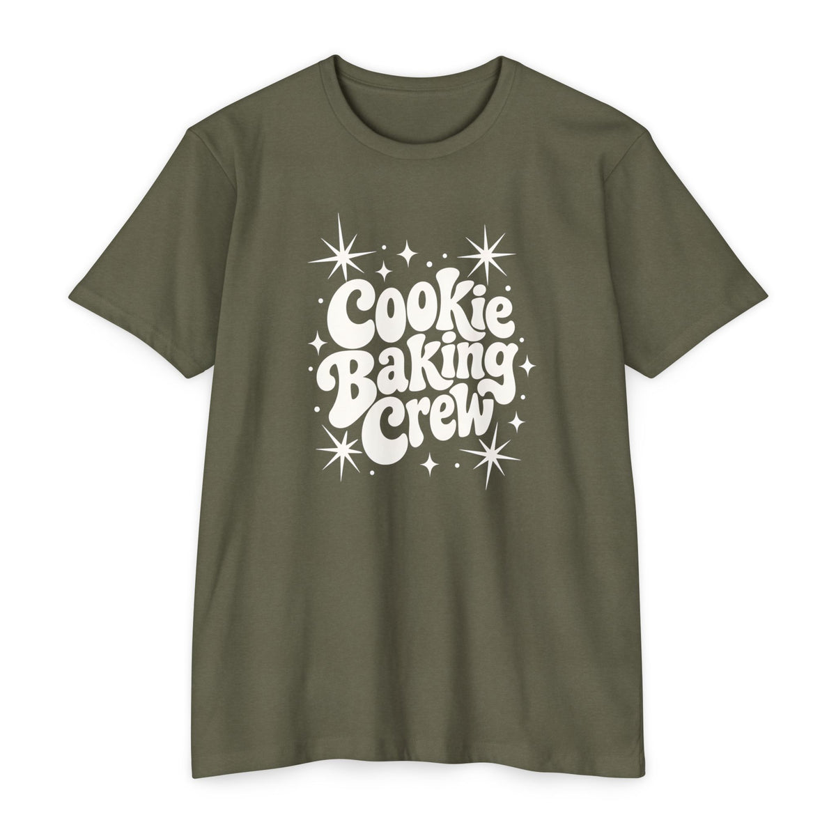 Cookie Baking Crew T-Shirt