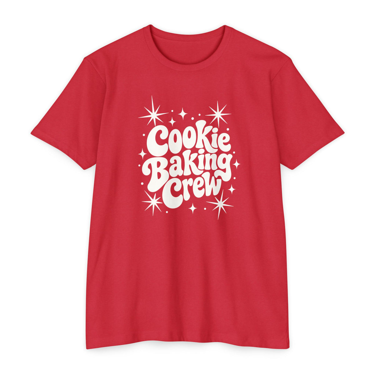 Cookie Baking Crew T-Shirt