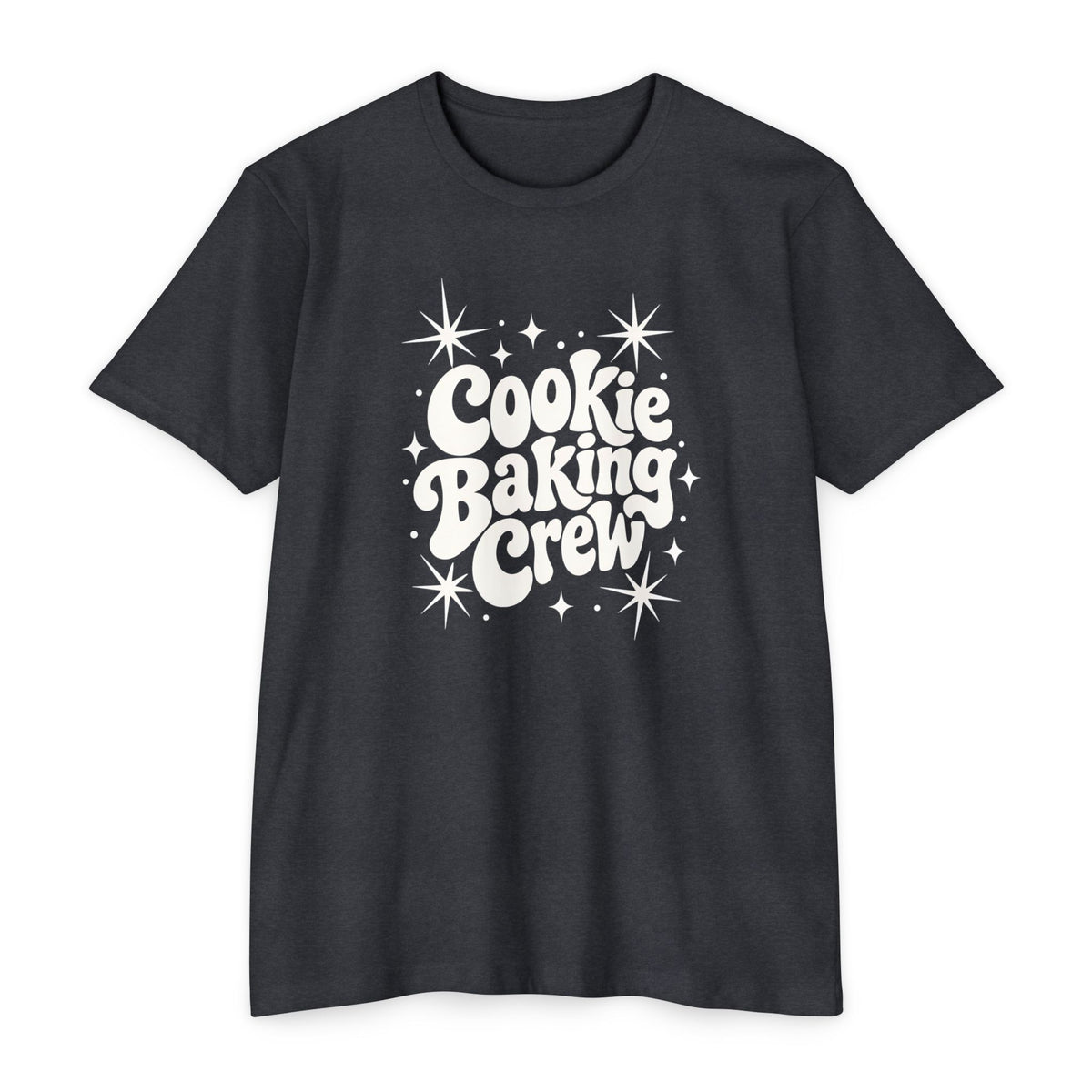 Cookie Baking Crew T-Shirt