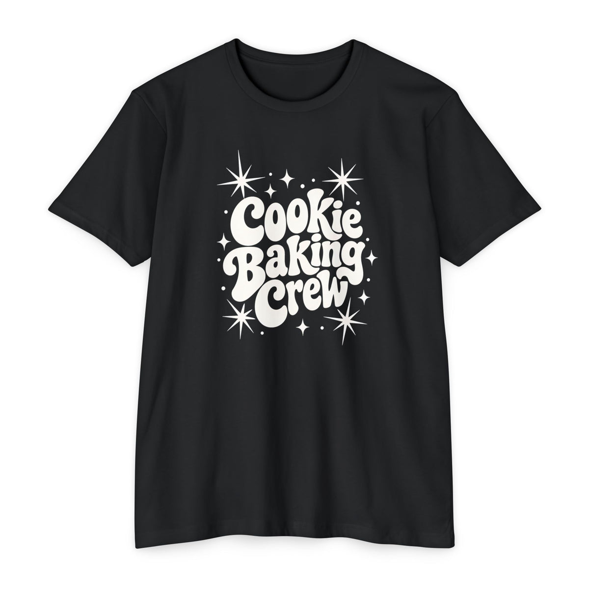 Cookie Baking Crew T-Shirt