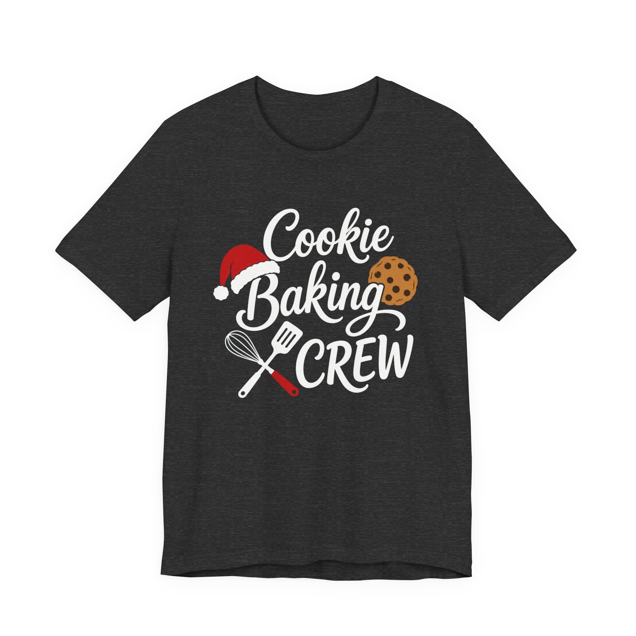 Cookie Baking Crew T-Shirt – Christmas Baking Tee