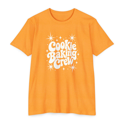 Cookie Baking Crew T-Shirt
