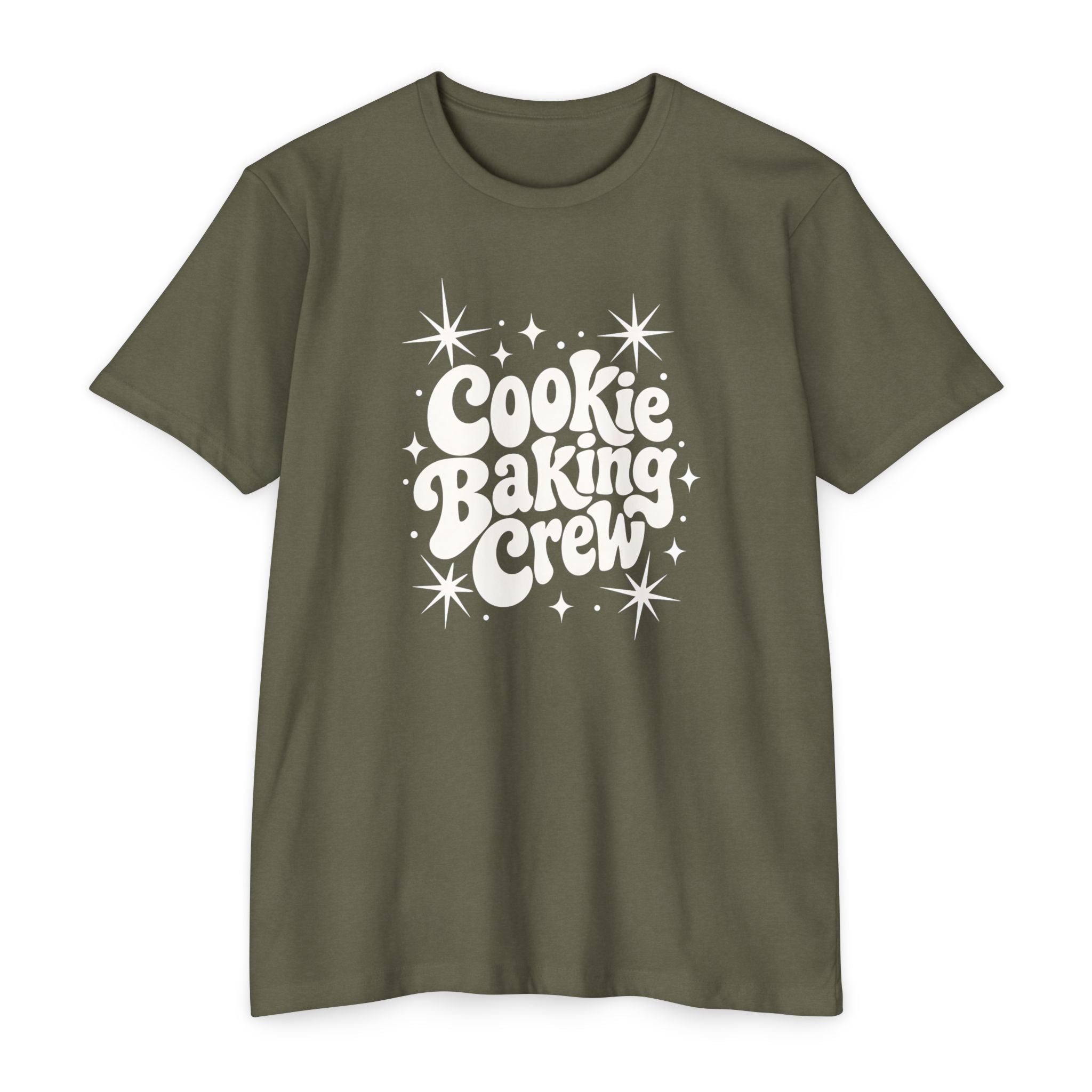 Cookie Baking Crew T-Shirt