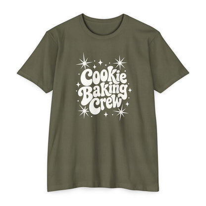 Cookie Baking Crew T-Shirt