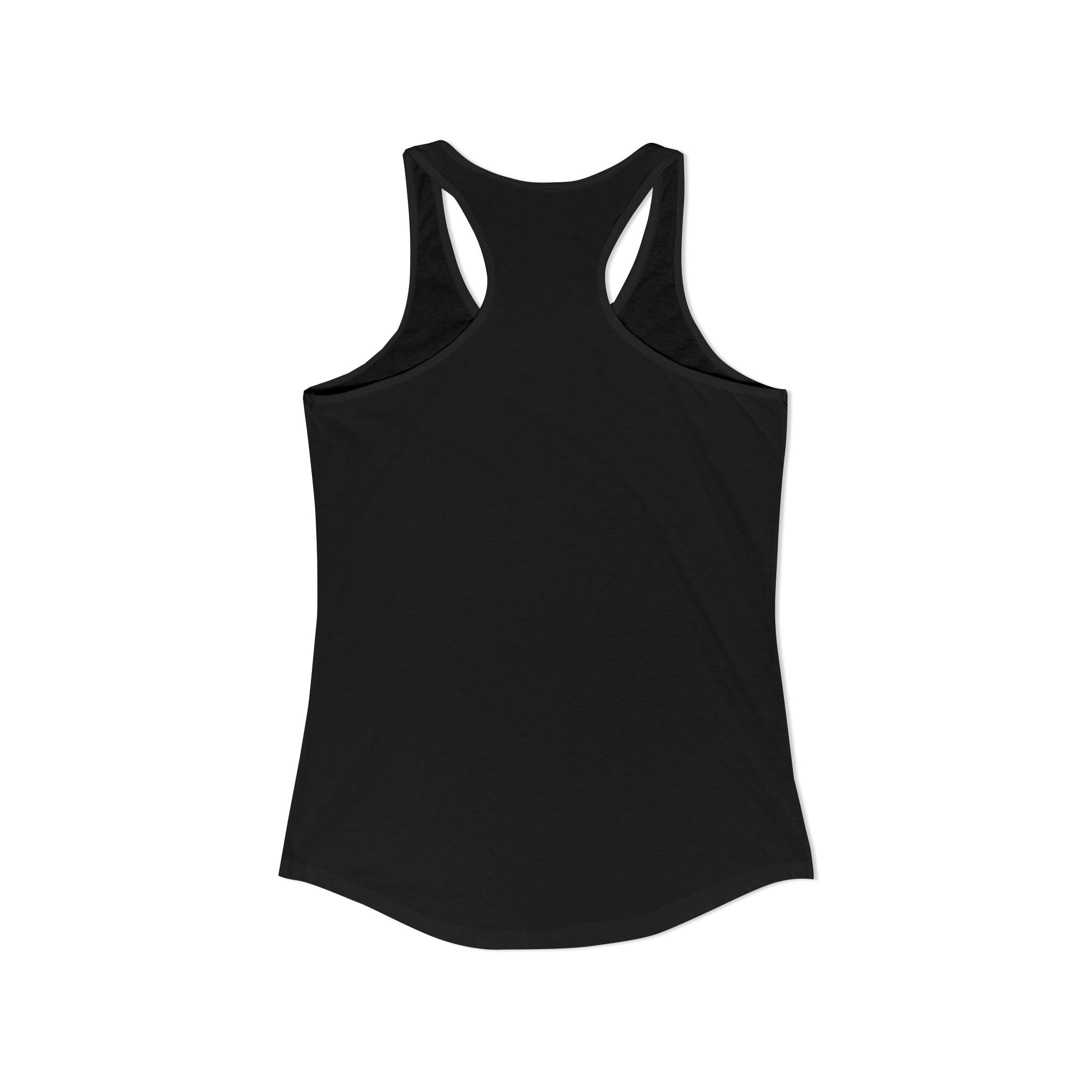 Women's Mud Run Racerback Tank Top – Slim Fit Obstacle Race Tank