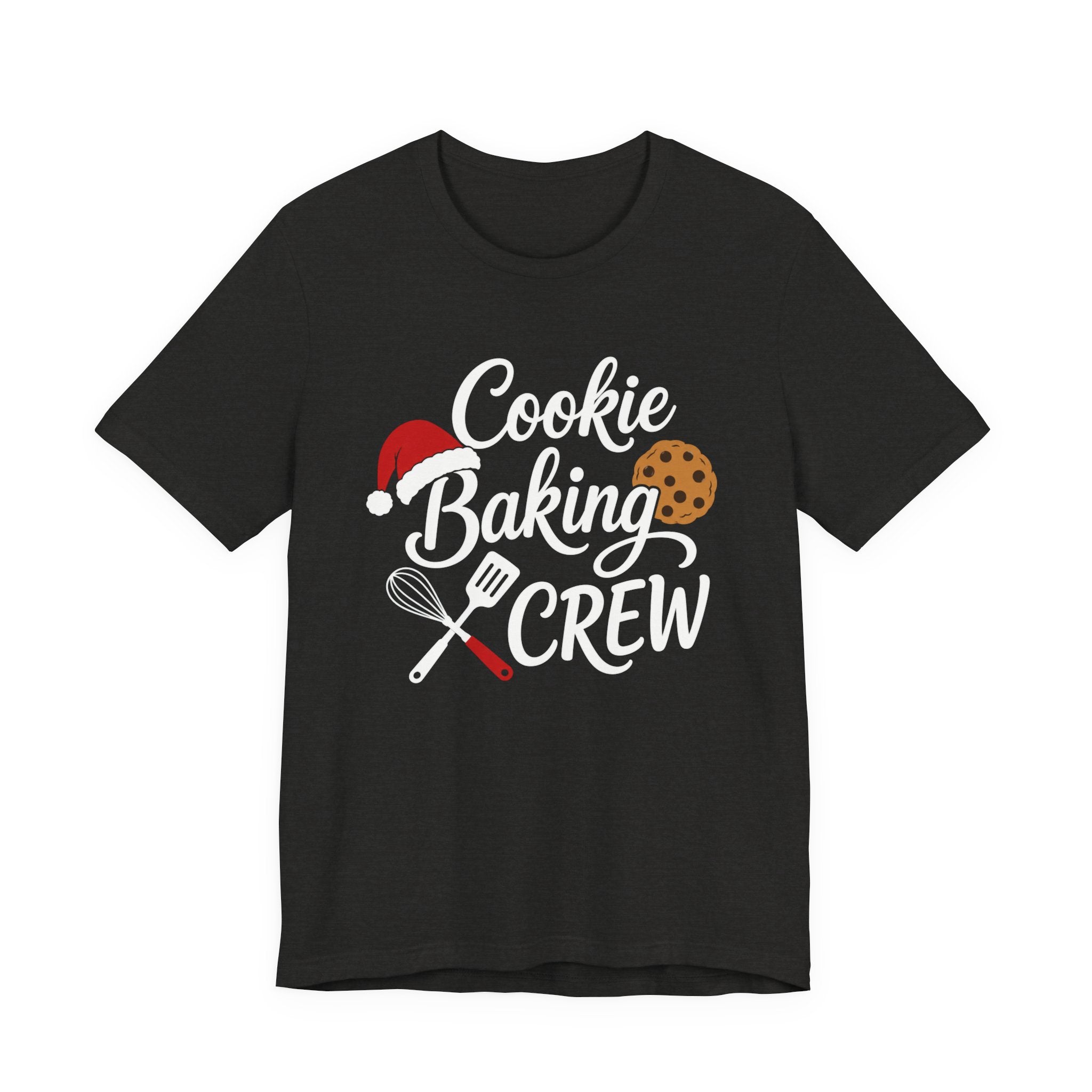 Cookie Baking Crew T-Shirt – Christmas Baking Tee