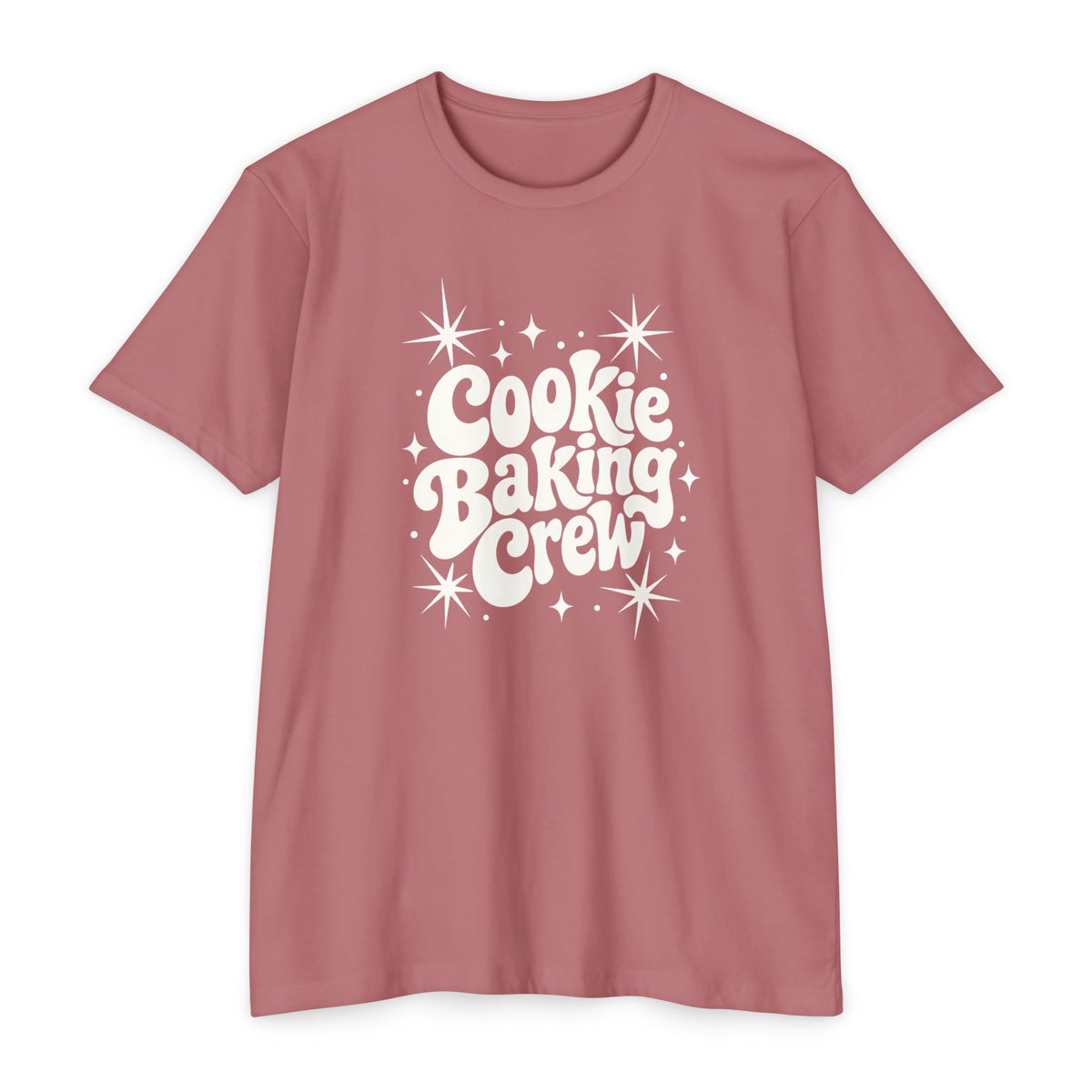 Cookie Baking Crew T-Shirt
