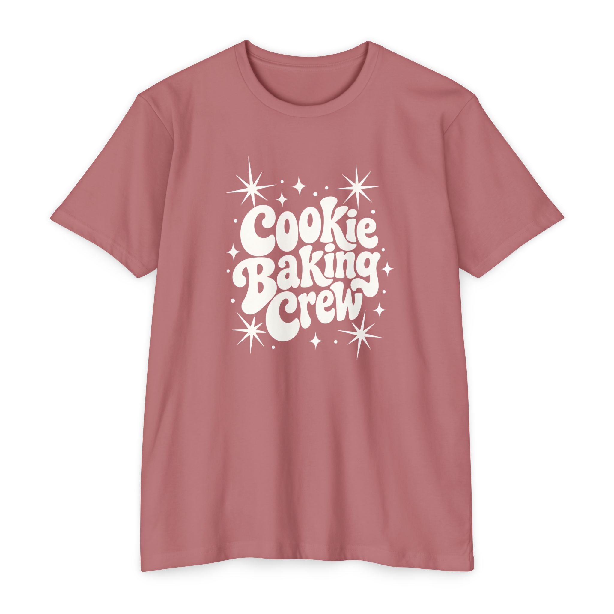Cookie Baking Crew T-Shirt
