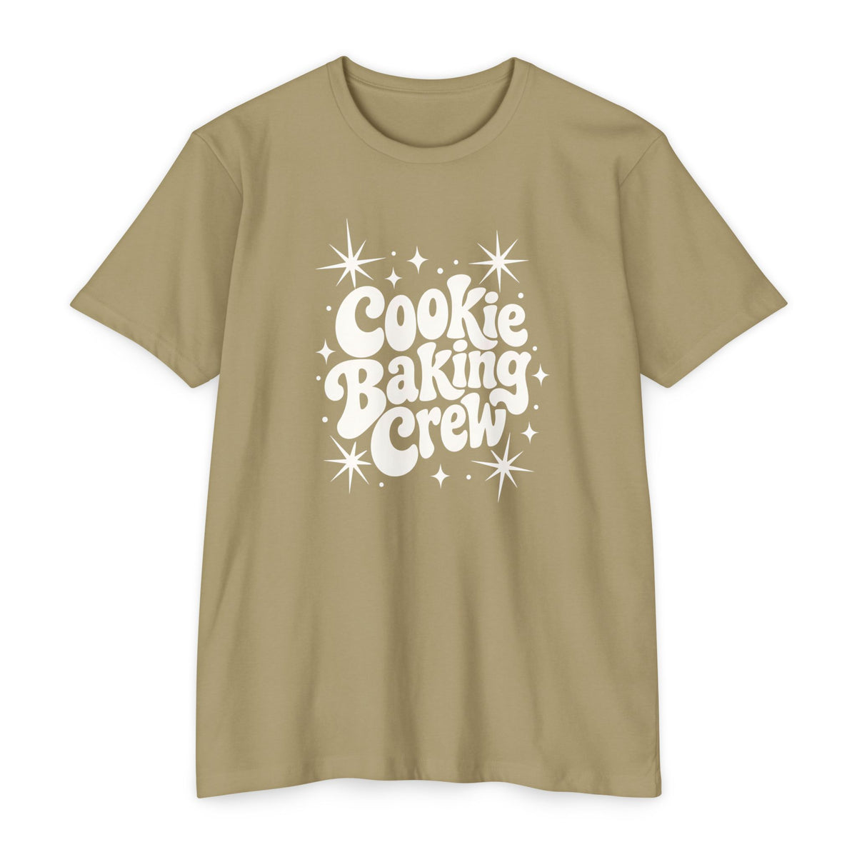 Cookie Baking Crew T-Shirt