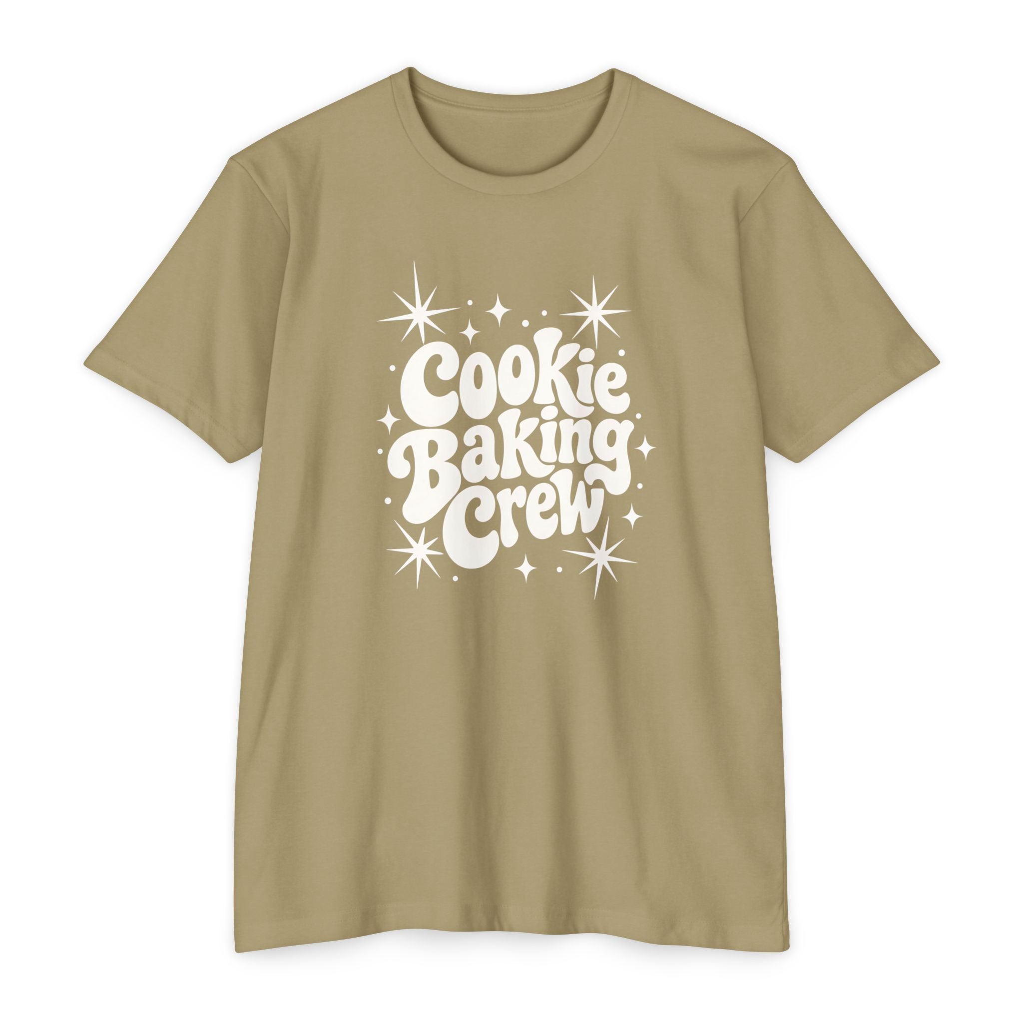 Cookie Baking Crew T-Shirt