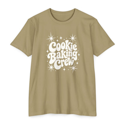 Cookie Baking Crew T-Shirt