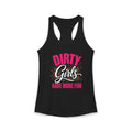 Women's Mud Run Racerback Tank Top – Slim Fit Obstacle Race Tank