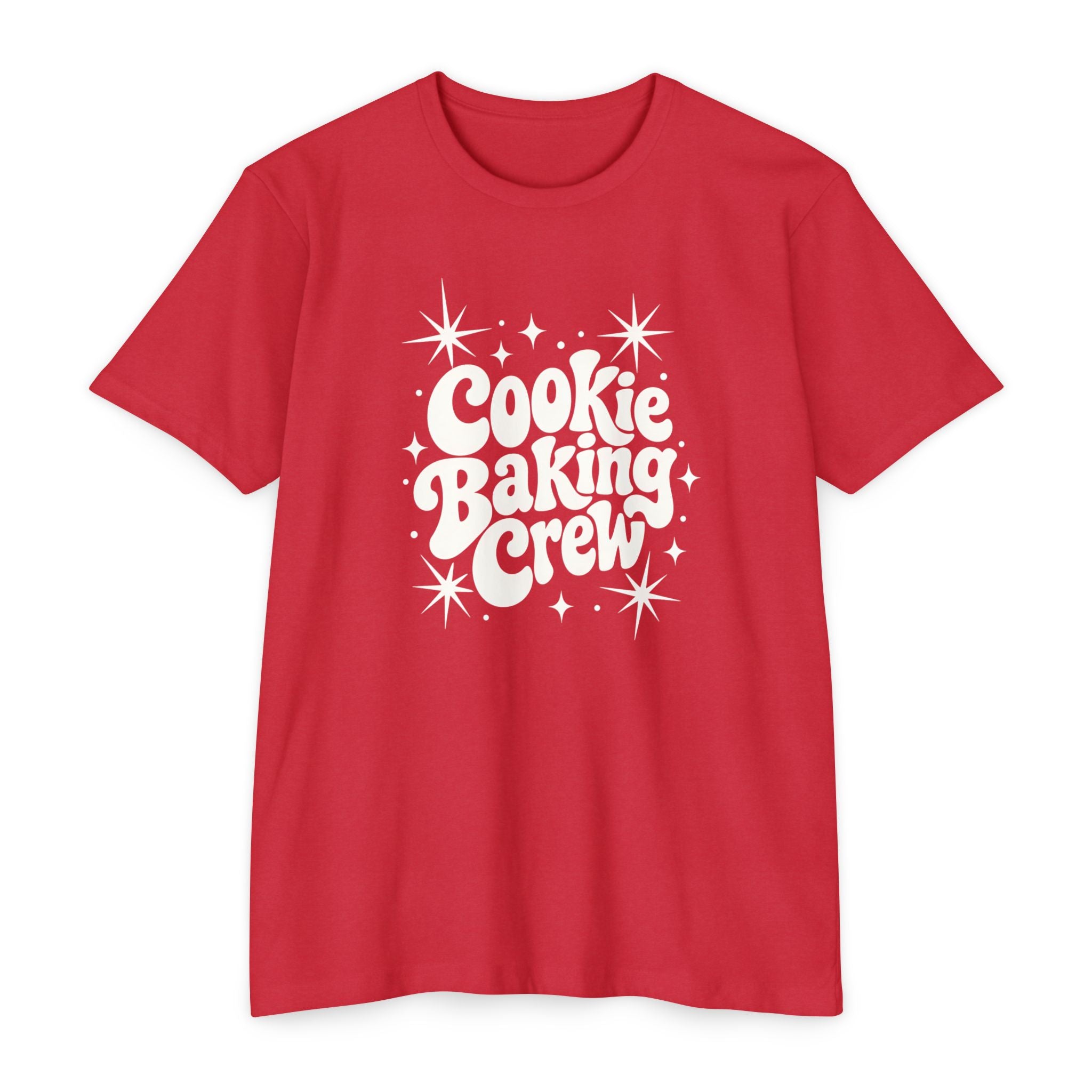 Cookie Baking Crew T-Shirt