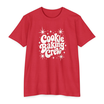 Cookie Baking Crew T-Shirt