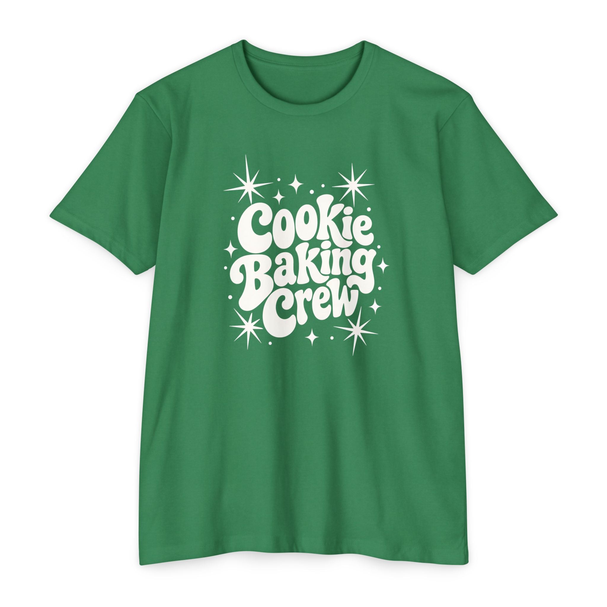 Cookie Baking Crew T-Shirt