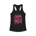Women's Mud Run Racerback Tank Top – Obstacle Race Workout Shirt