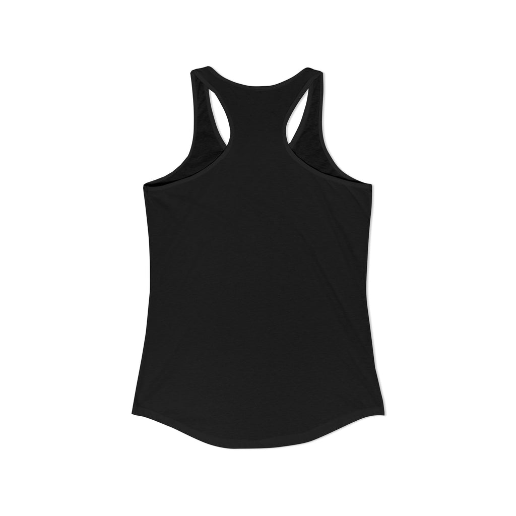 Women's Mud Run Racerback Tank Top – Obstacle Race Workout Shirt