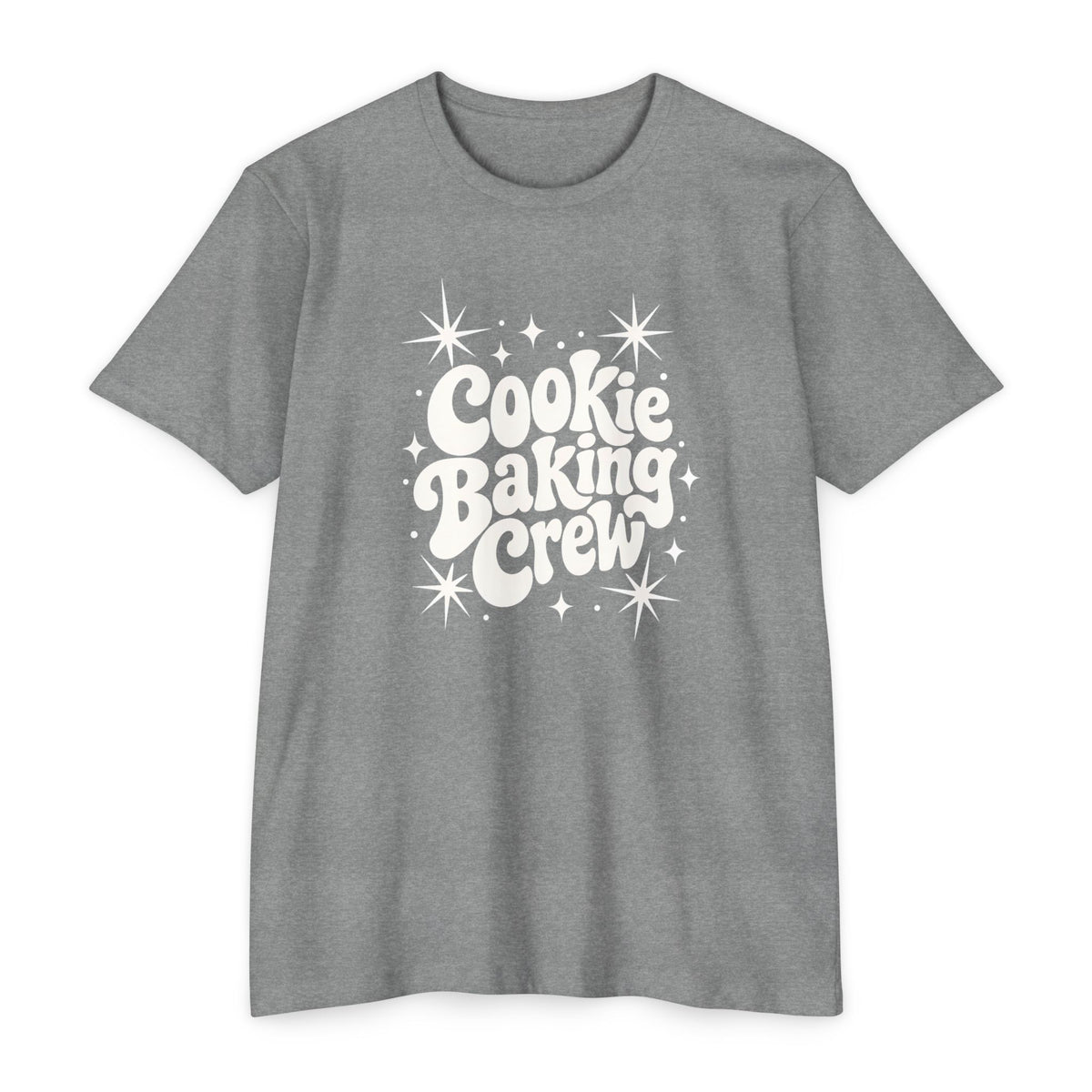 Cookie Baking Crew T-Shirt