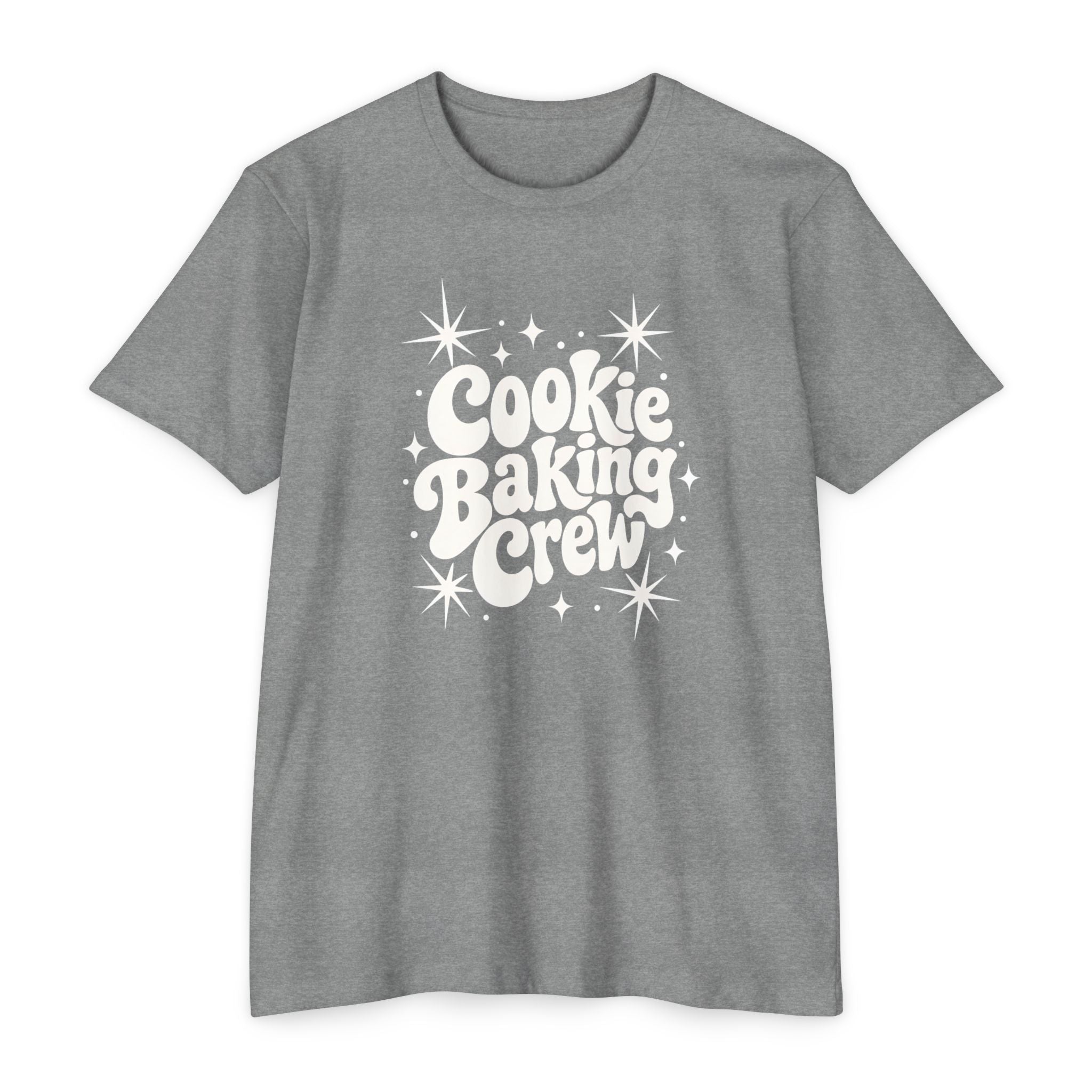 Cookie Baking Crew T-Shirt