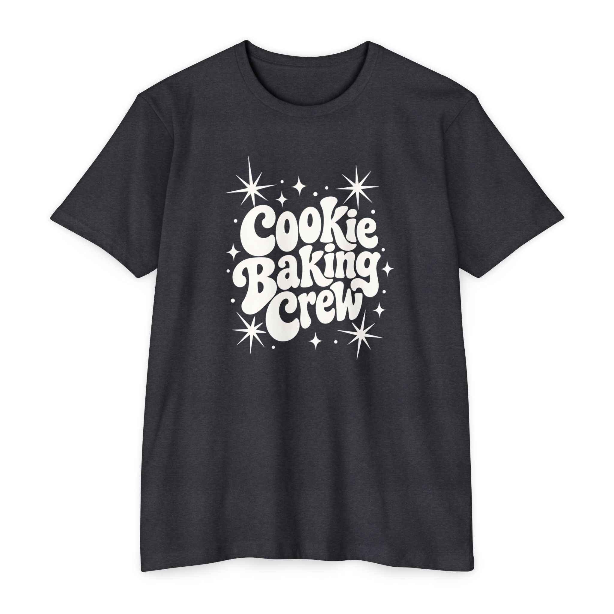 Cookie Baking Crew T-Shirt
