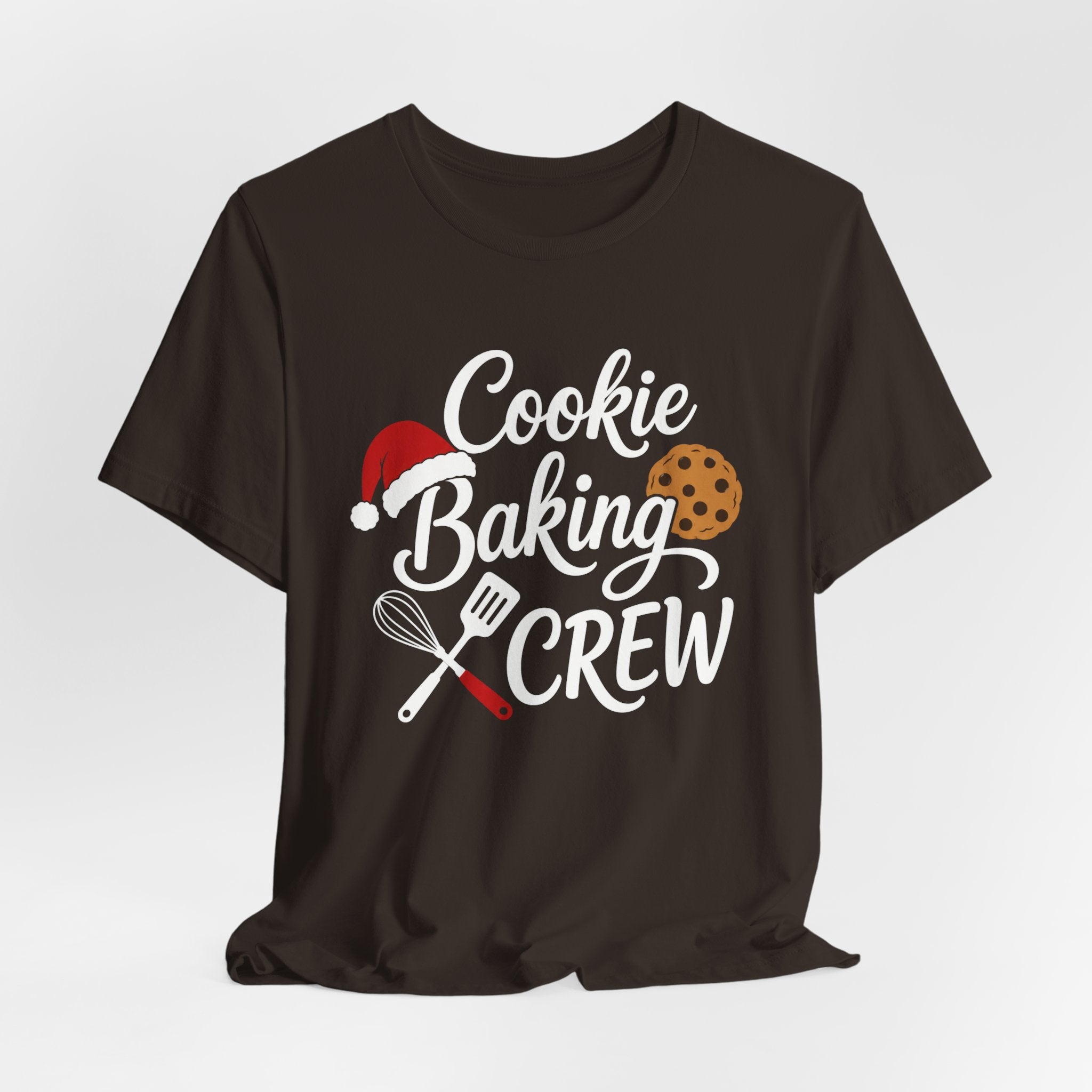 Cookie Baking Crew T-Shirt – Christmas Baking Tee