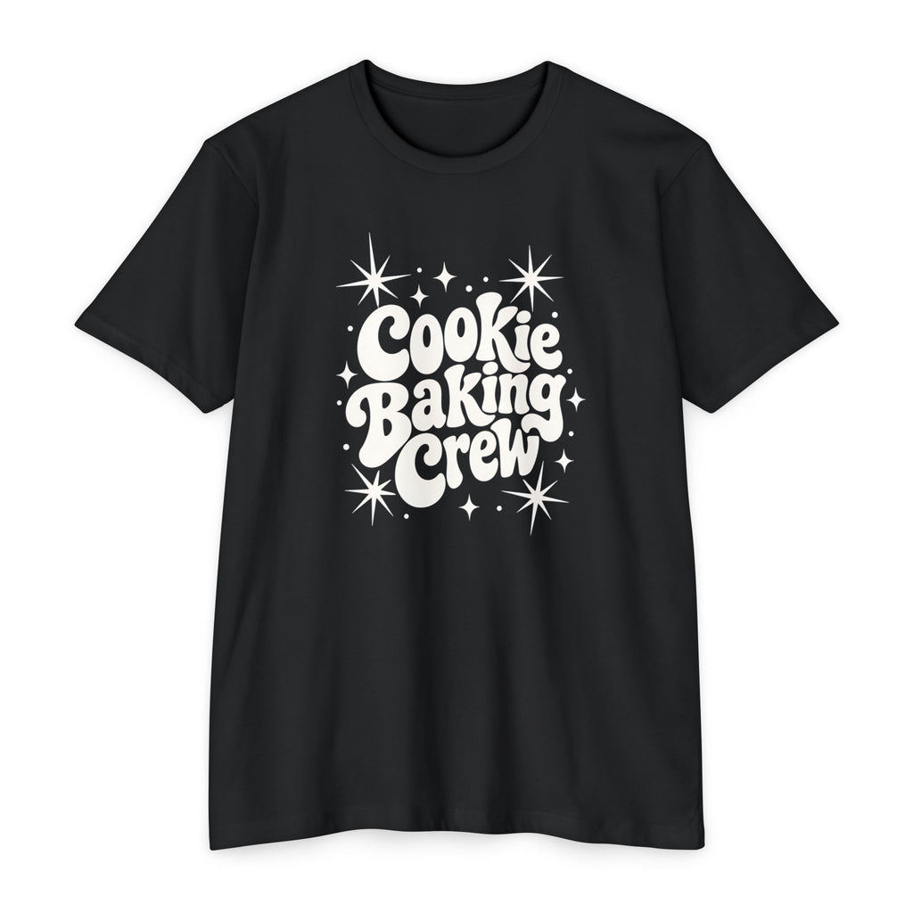 Cookie Baking Crew T-Shirt