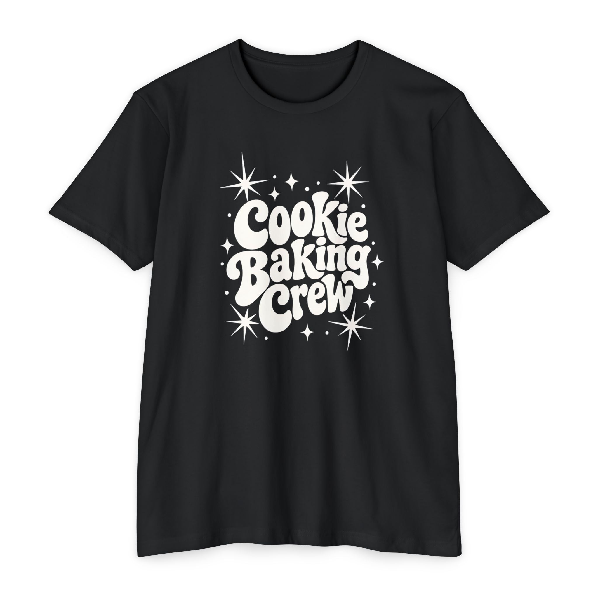 Cookie Baking Crew T-Shirt