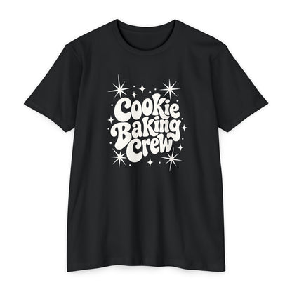 Cookie Baking Crew T-Shirt