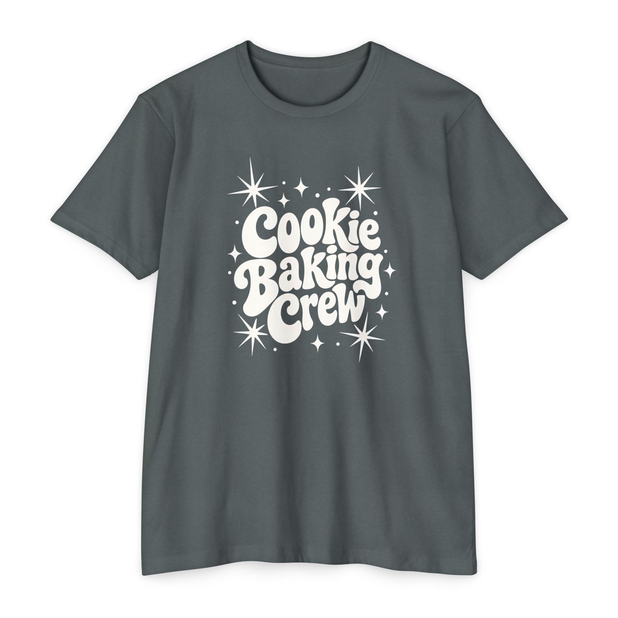 Cookie Baking Crew T-Shirt
