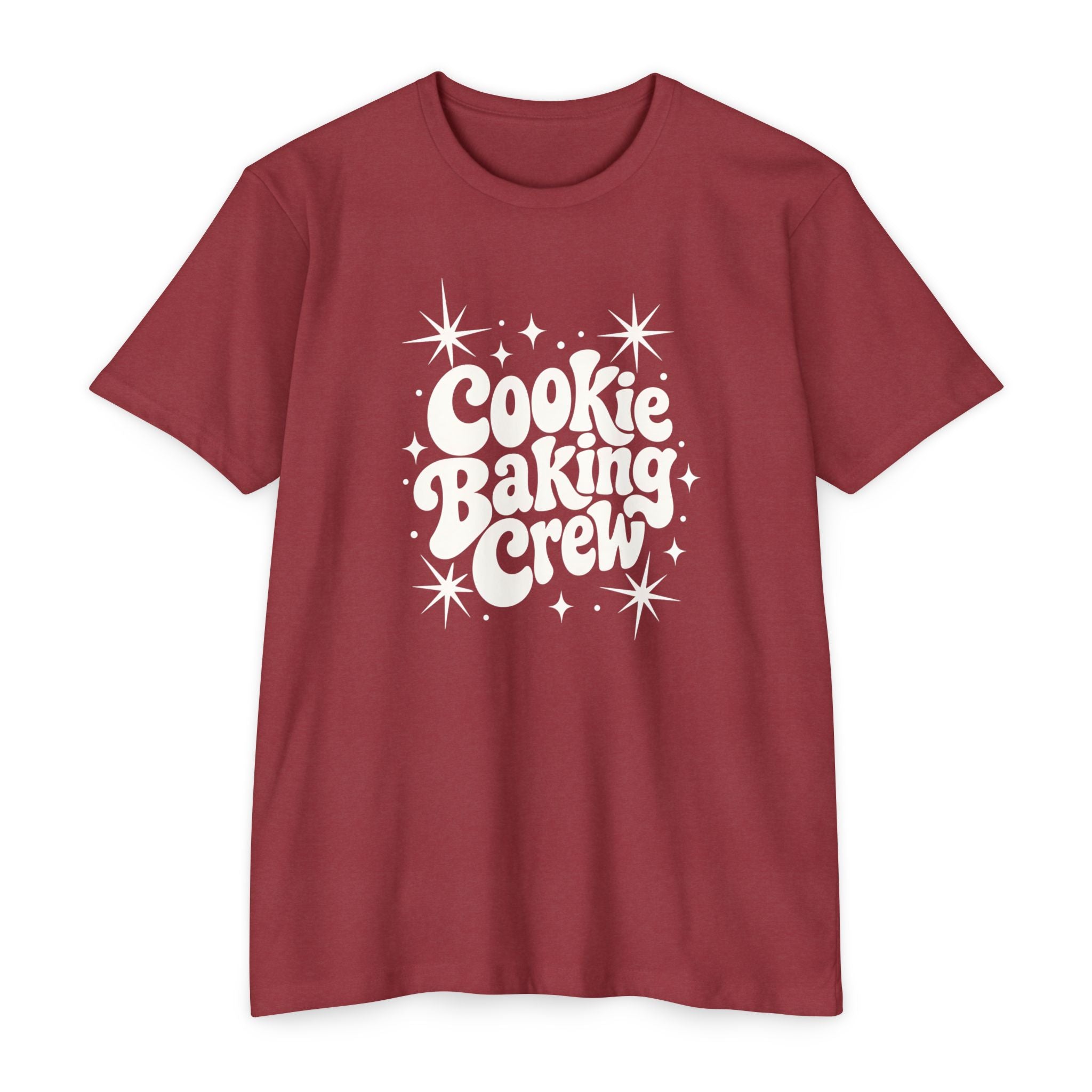Cookie Baking Crew T-Shirt