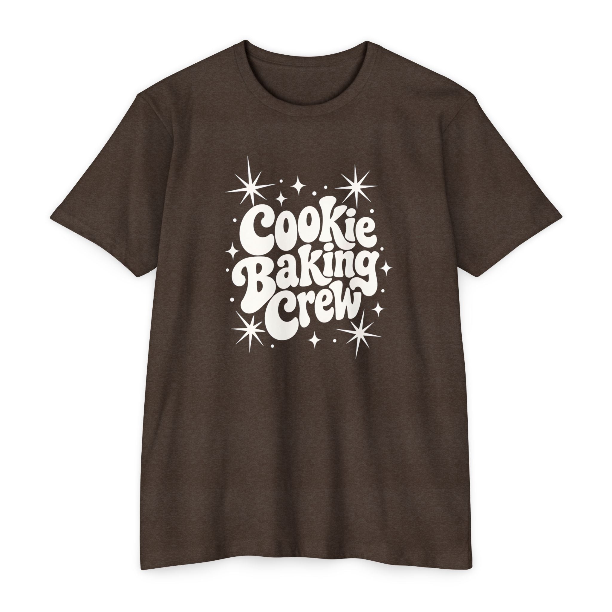 Cookie Baking Crew T-Shirt