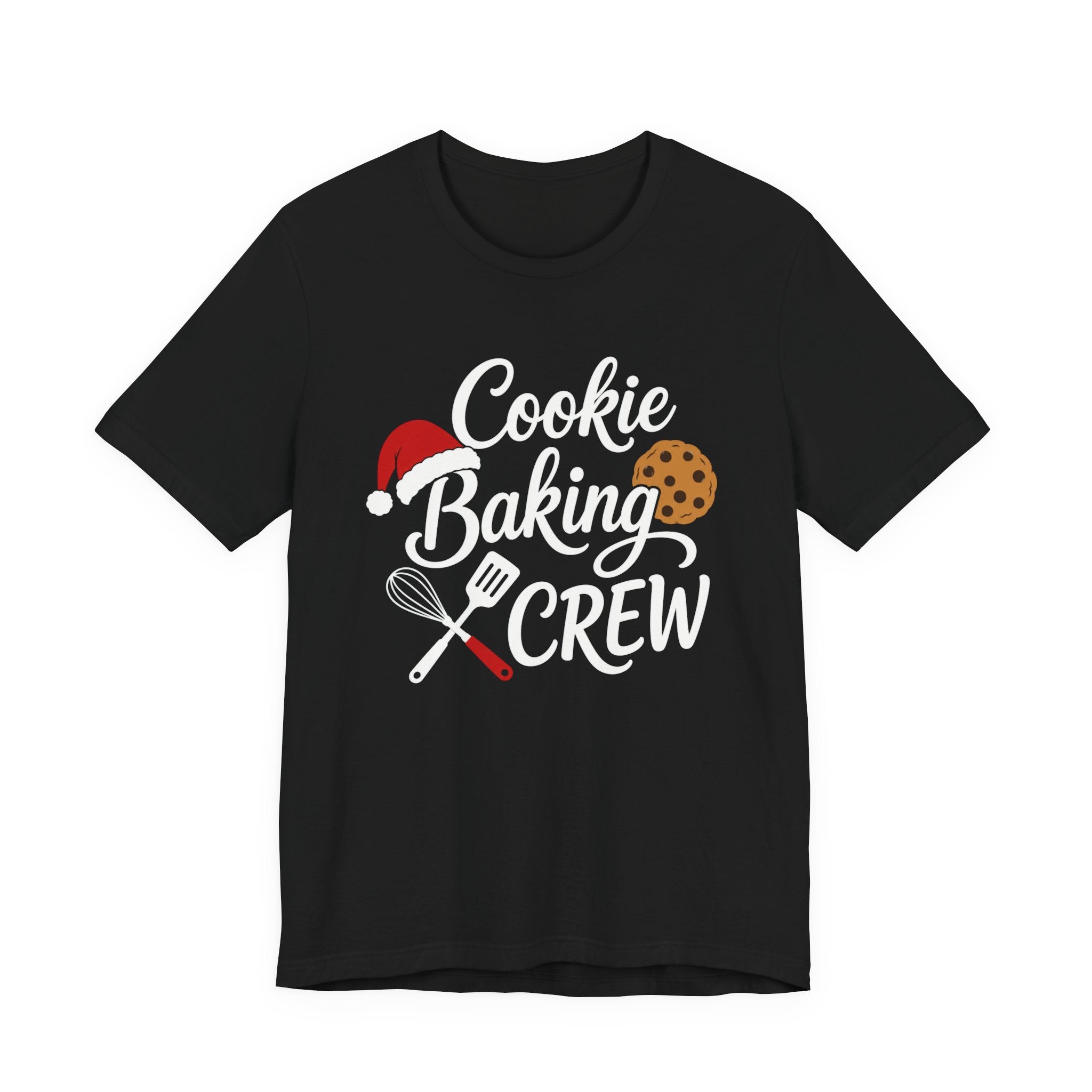 Cookie Baking Crew T-Shirt – Christmas Baking Tee