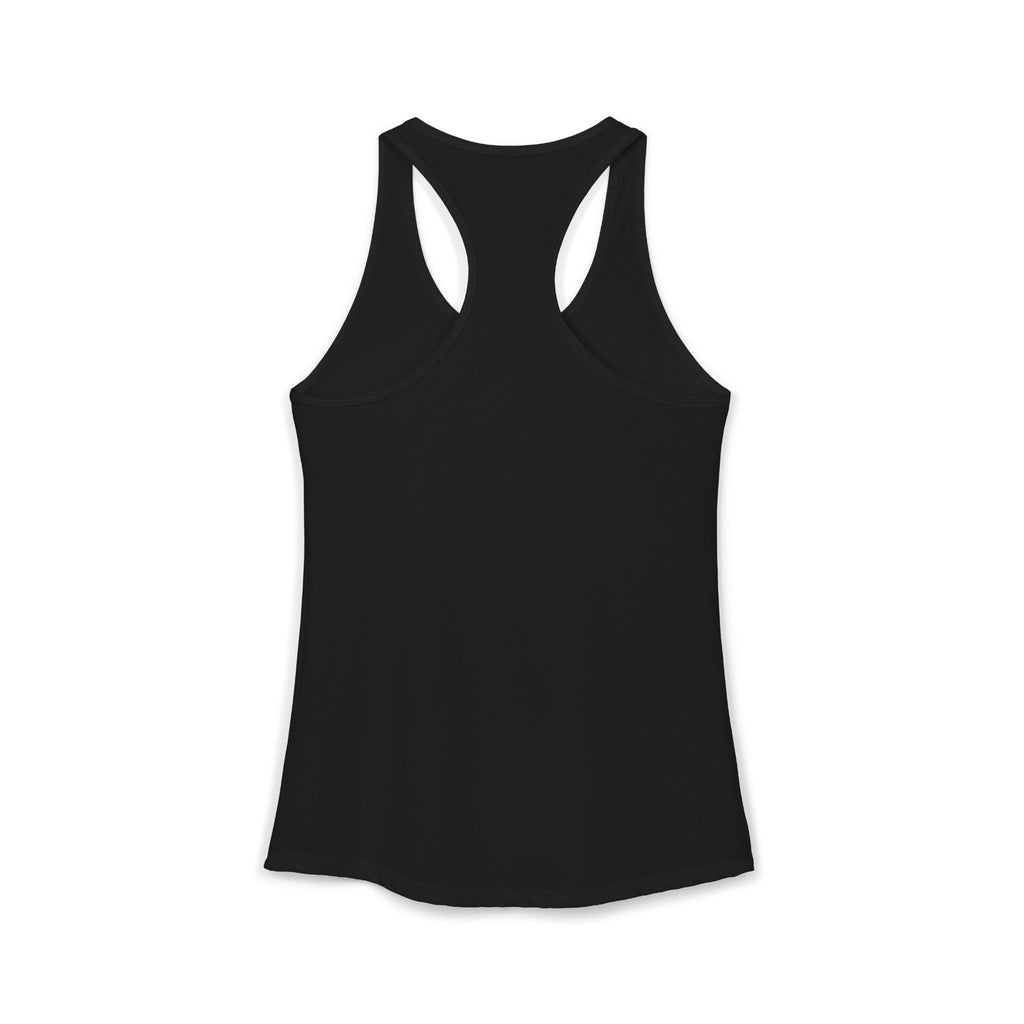 Women's Mud Run Racerback Tank Top – Obstacle Race Workout Shirt